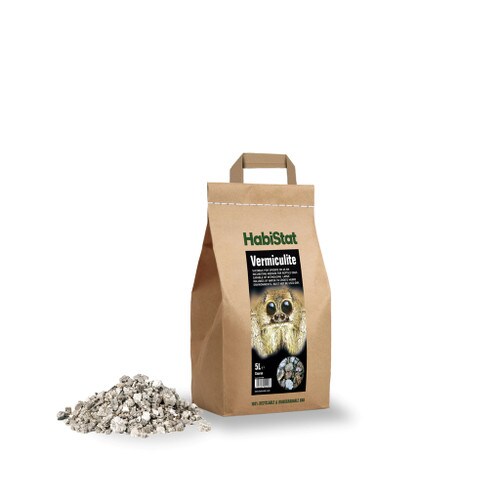 Coarse Vermiculite Substrate